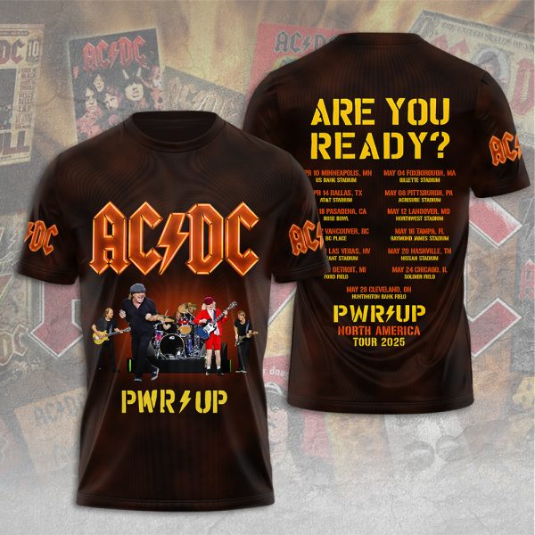 Rock Music 3D Apparel - MAITM 9290