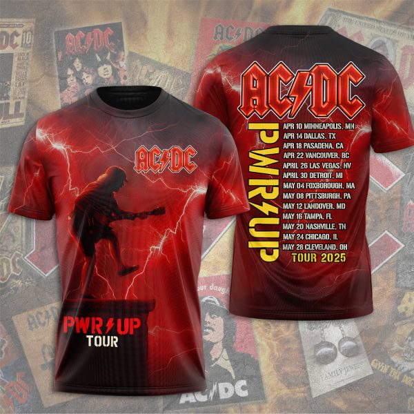 Rock Music 3D Apparel – MAITM 9374