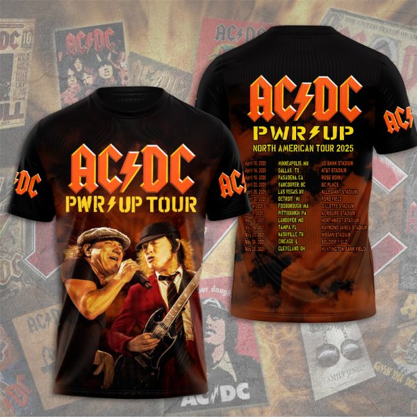 Rock Music 3D Apparel – MAITM 9375