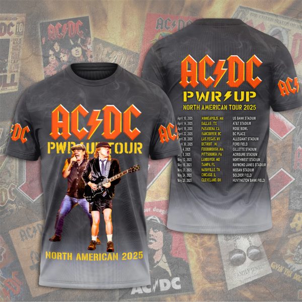 Rock Music 3D Apparel – MAITM 9376