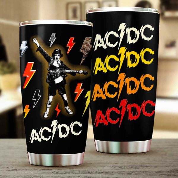 Rock Music Tumbler Cup - GNE 2314
