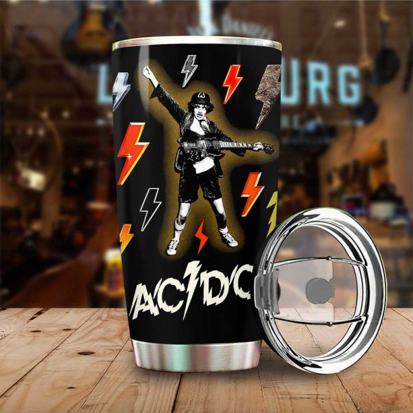 Rock Music Tumbler Cup - GNE 2314