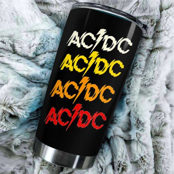 Rock Music Tumbler Cup - GNE 2314