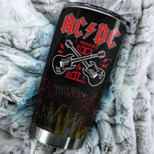 Rock Music Tumbler Cup - GNE 2136