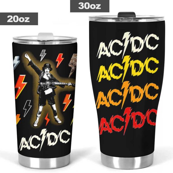 Rock Music Tumbler Cup - GNE 2314