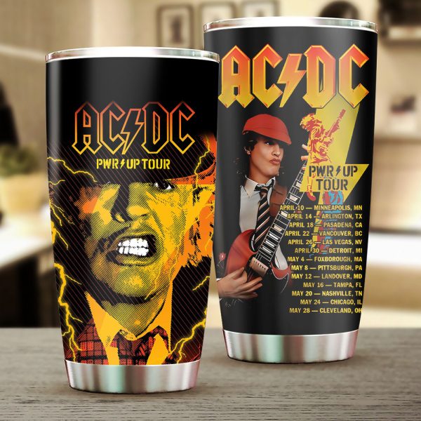 Rock Music Tumbler Cup - TANTN 9997