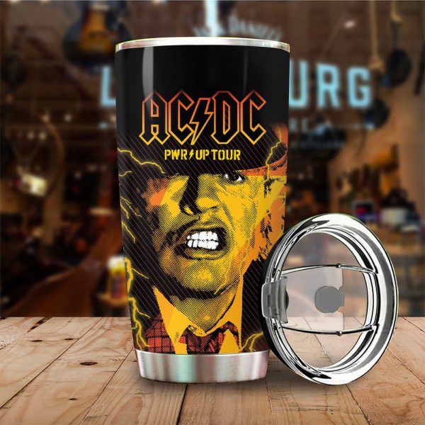 Rock Music Tumbler Cup - TANTN 9997