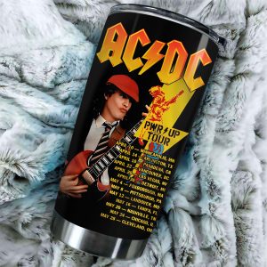 Rock Music Tumbler Cup - TANTN 9997
