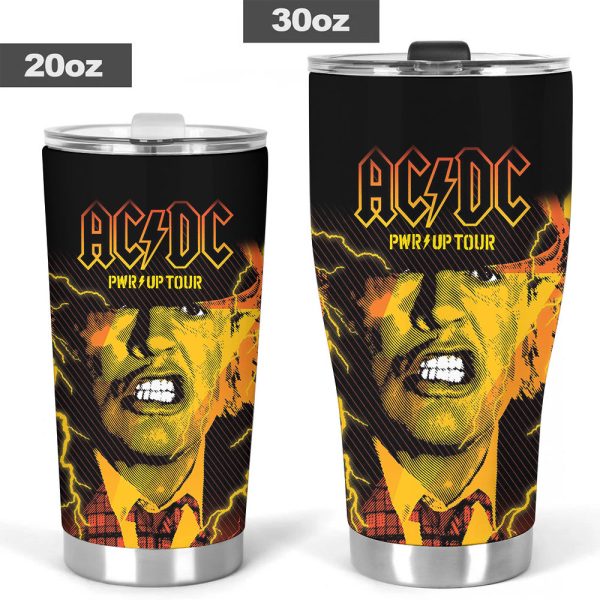Rock Music Tumbler Cup - TANTN 9997