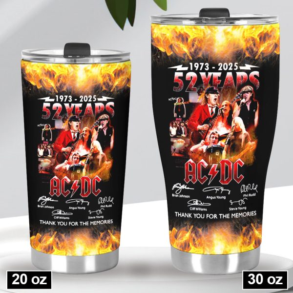 Rock Music Tumbler Cup - HOATT 7627