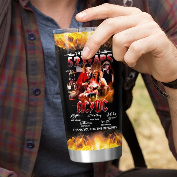 Rock Music Tumbler Cup - HOATT 7627