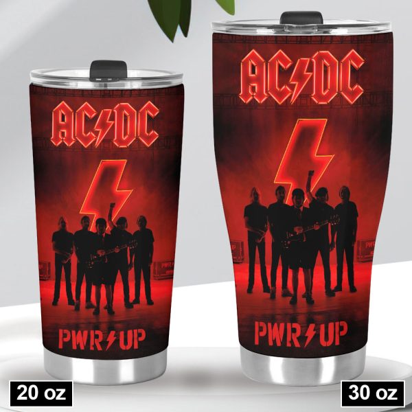 Rock Music Tumbler Cup - HOATT 7706