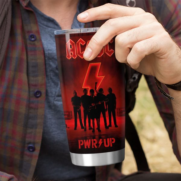 Rock Music Tumbler Cup - HOATT 7706