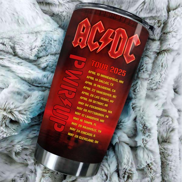 Rock Music Tumbler Cup - HOATT 7706