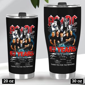 Rock Music Tumbler Cup - HOATT 7718