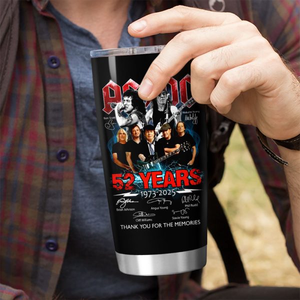 Rock Music Tumbler Cup - HOATT 7718