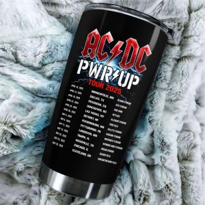 Rock Music Tumbler Cup - HOATT 7718