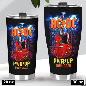 Rock Music Tumbler Cup - HOATT 7745