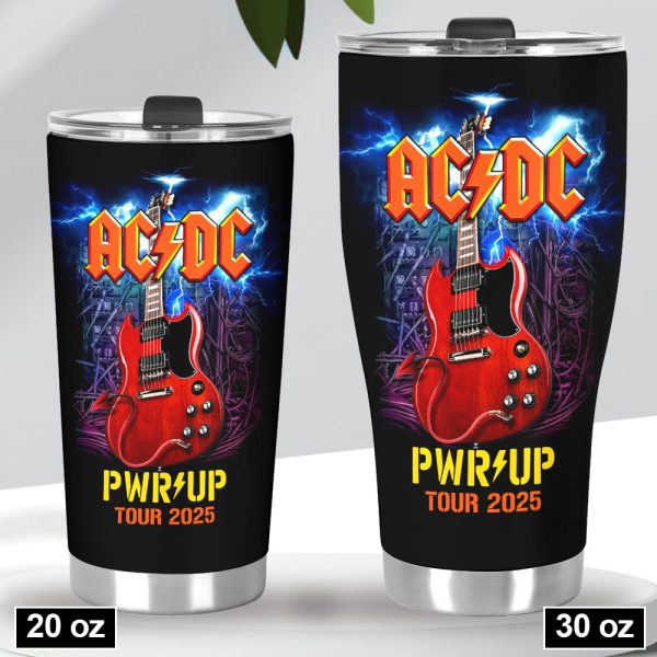 Rock Music Tumbler Cup - HOATT 7745