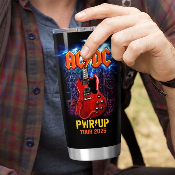 Rock Music Tumbler Cup - HOATT 7745