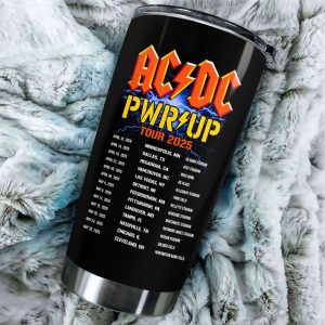Rock Music Tumbler Cup - HOATT 7745