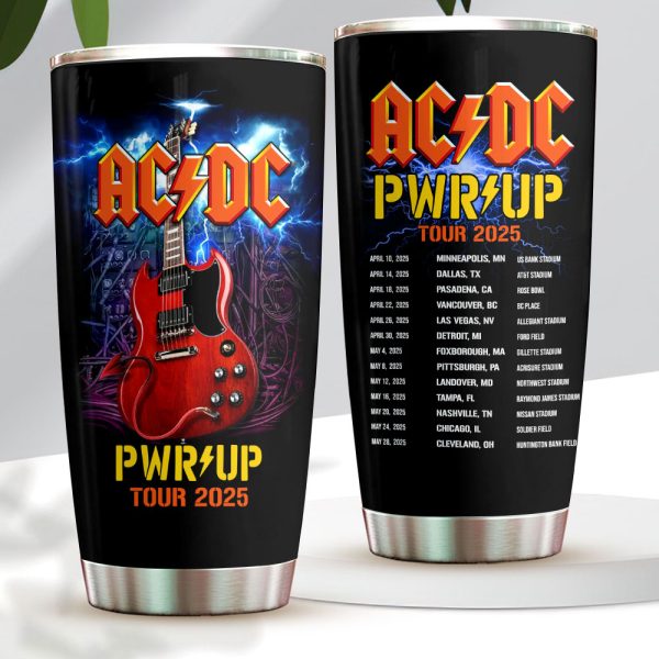 Rock Music Tumbler Cup - HOATT 7745