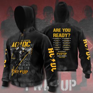 Rock Music 3D Apparel - HOATT 7590