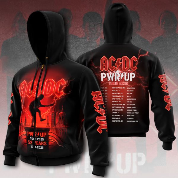 Rock Music 3D Apparel - HOATT 7741