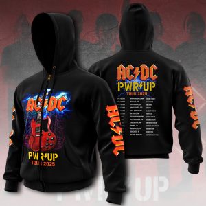 Rock Music 3D Apparel - HOATT 7742