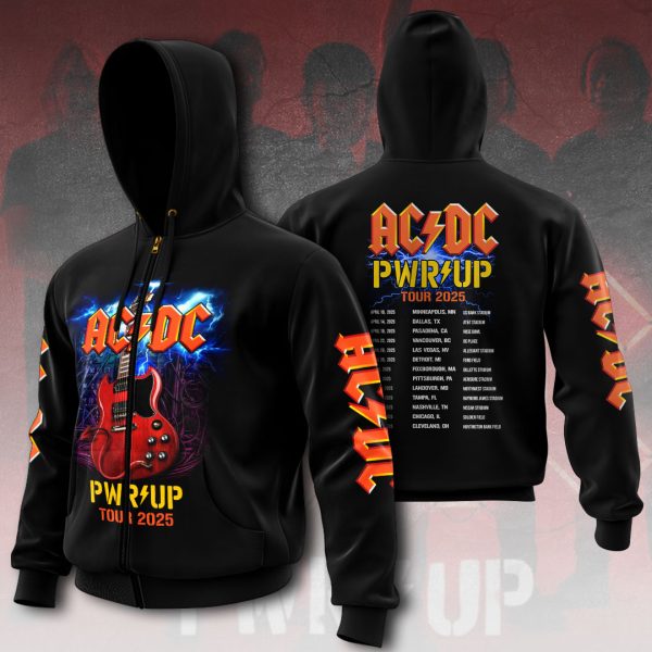 Rock Music 3D Apparel - HOATT 7742