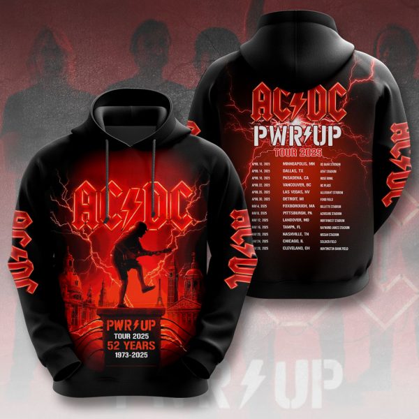 Rock Music 3D Apparel - HOATT 7741