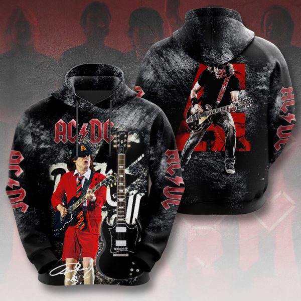 Rock Music 3D Apparel - HOATT 7766