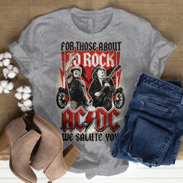 Rock Music 3D T-Shirt – GNE 2140