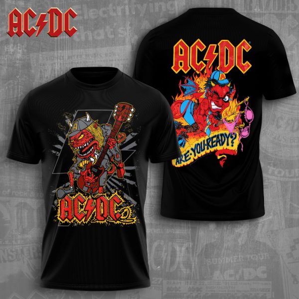 Rock Music 3D Apparel - GNE 2147