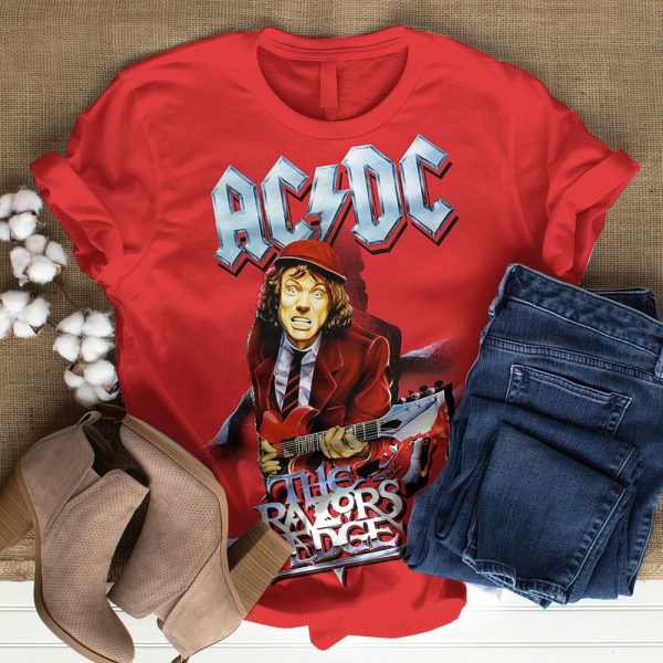 Rock Music 3D T-Shirt – GNE 2150