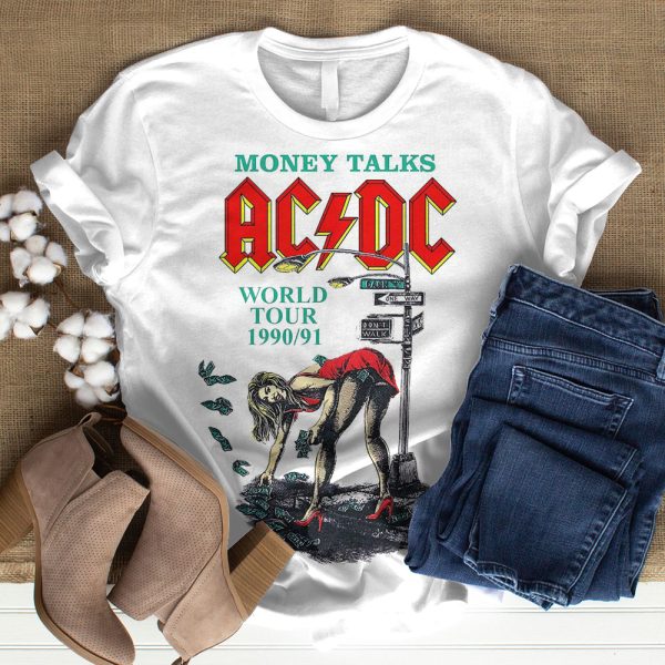 Rock Music 3D T-Shirt – GNE 2151