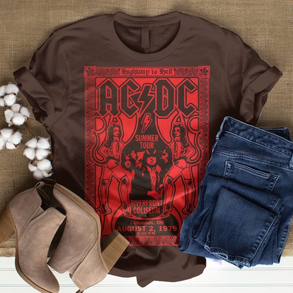 Rock Music 3D T-Shirt – GNE 2192