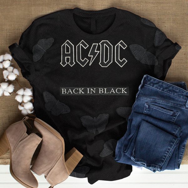 Rock Music 3D T-Shirt – GNE 2193
