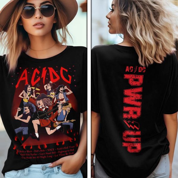 Rock Music 3D Apparel - GNE 2227
