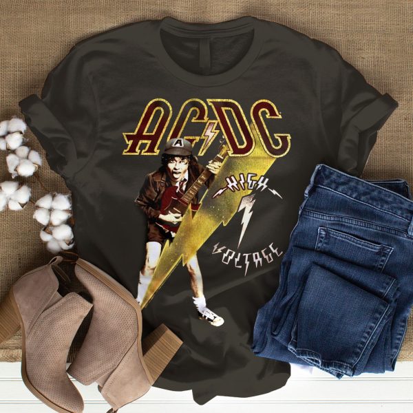 Rock Music 3D T-Shirt – GNE 2266