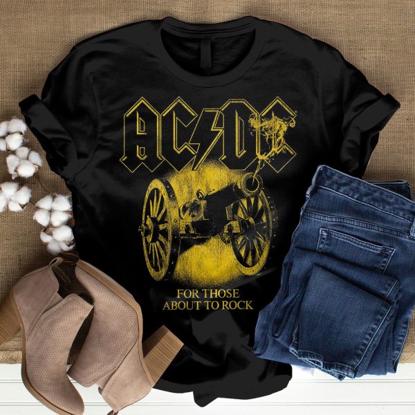 Rock Music 3D T-Shirt – GNE 2371
