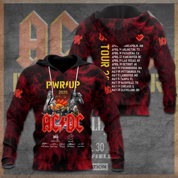 Rock Music 3D Apparel - TANTN 10161