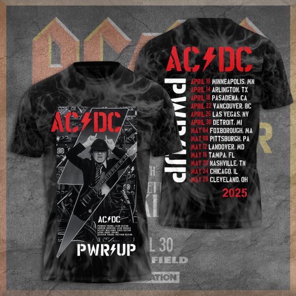Rock Music 3D Apparel - TANTN 10164