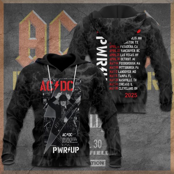 Rock Music 3D Apparel - TANTN 10164