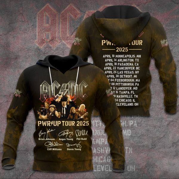 Rock Music 3D Apparel - TANTN 10165