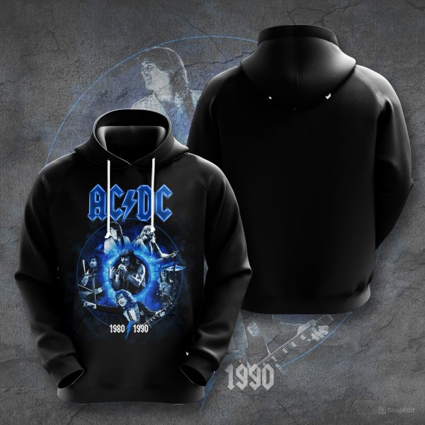 Rock Music 3D Apparel - GNE 2103