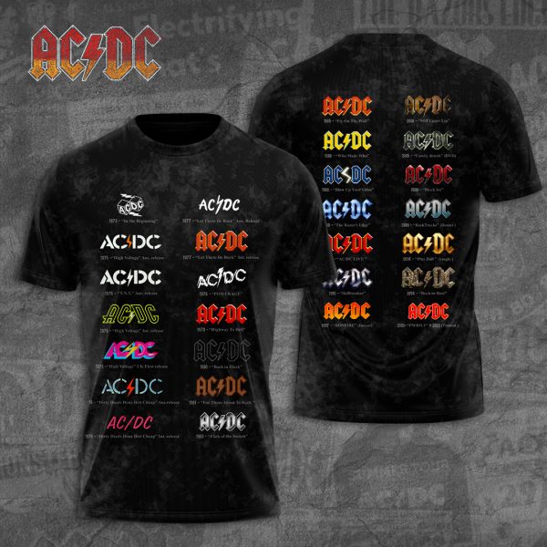 Rock Music 3D Apparel – GNE 2250
