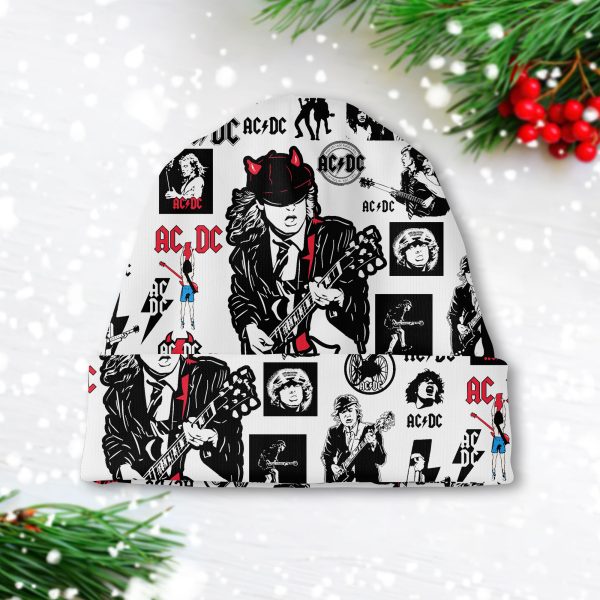Rock Music Beanie Hat - HOATT 7591