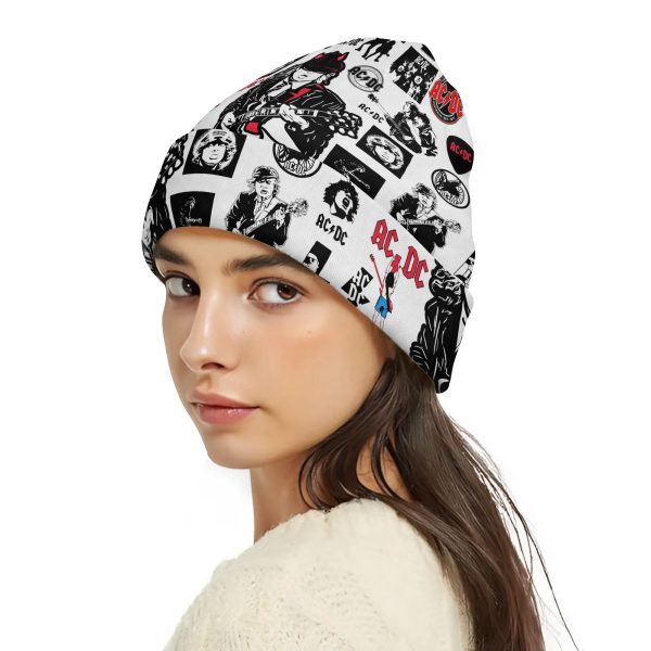Rock Music Beanie Hat - HOATT 7591