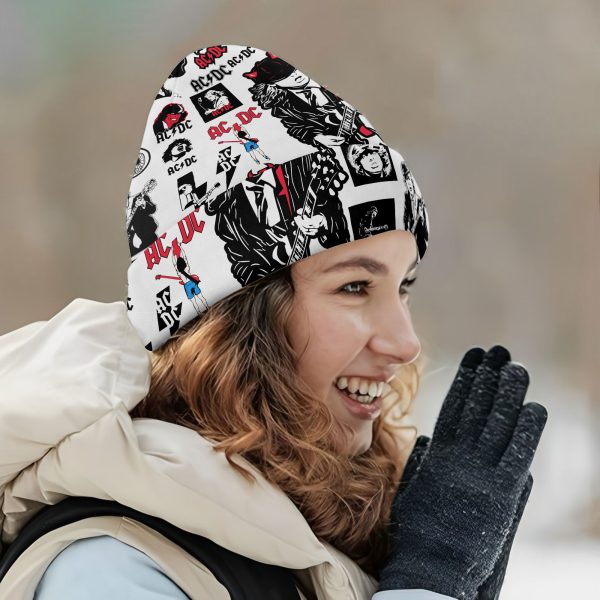 Rock Music Beanie Hat - HOATT 7591